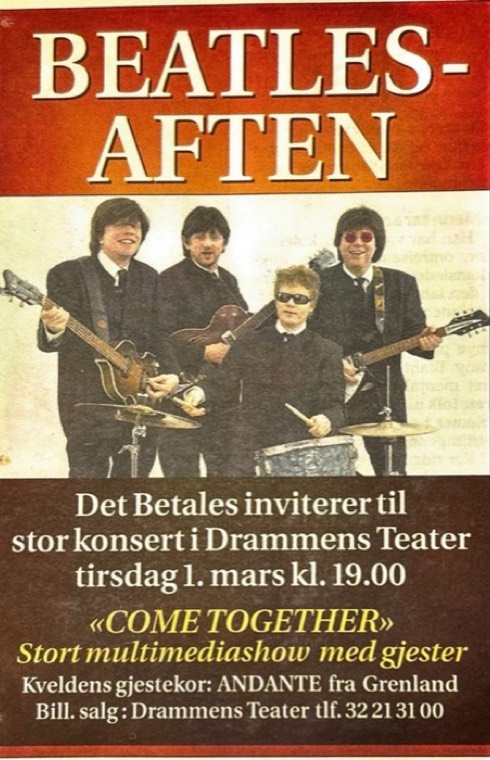 Avisutklipp om Det Betales: 2005, 1. februar