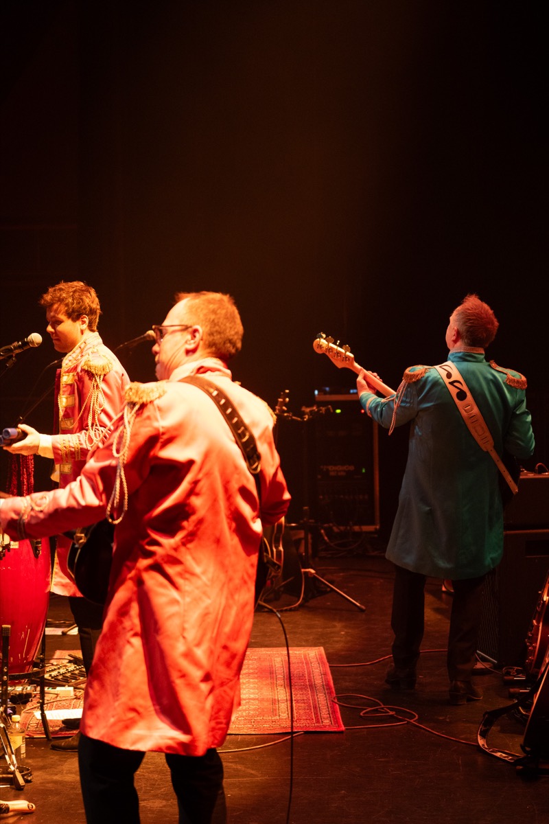 Det Betales live foran publikum