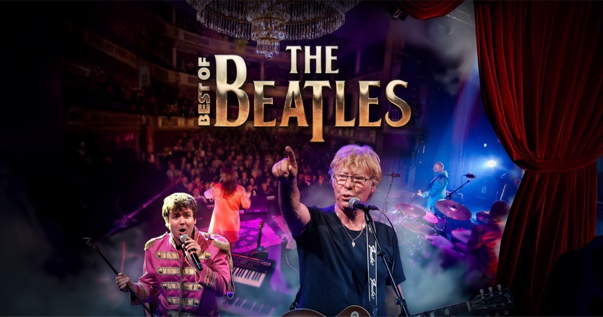 Det Betales - Best of The Beatles på Sandnes kulturhus